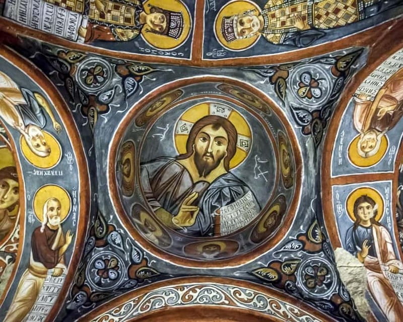 Cappadocia: Red Tour with Lunch and Hotel Pickup - Exploring the Landscape and History of Cappadocia