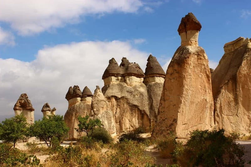 Cappadocia: Red Tour with Lunch & Pottery Demonstration - Introduction: A Well-Rounded Glimpse of Cappadocia