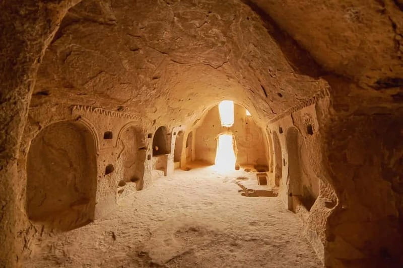 Cappadocia: Red Tour with Lunch & Pottery Demonstration - Price and Overall Value