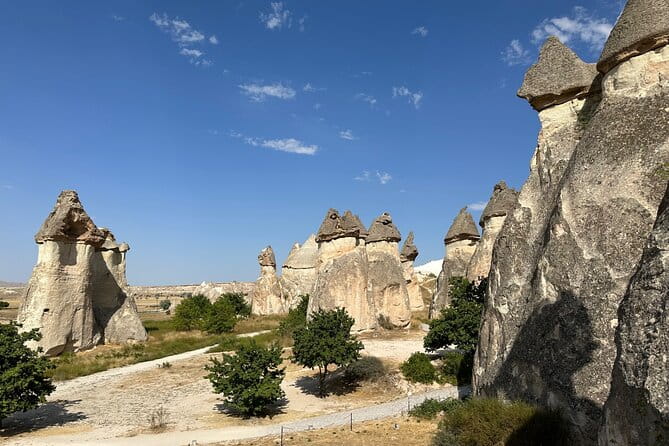 Cappadocia Red Tour with Zelve Open Air Museum, Monk Valley. - Key Points / Takeaways