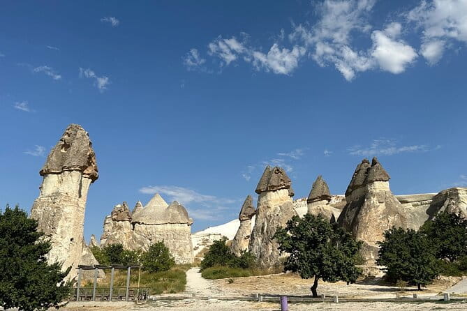 Cappadocia Red Tour with Zelve Open Air Museum, Monk Valley. - The Complete Experience: Breaking Down the Tour