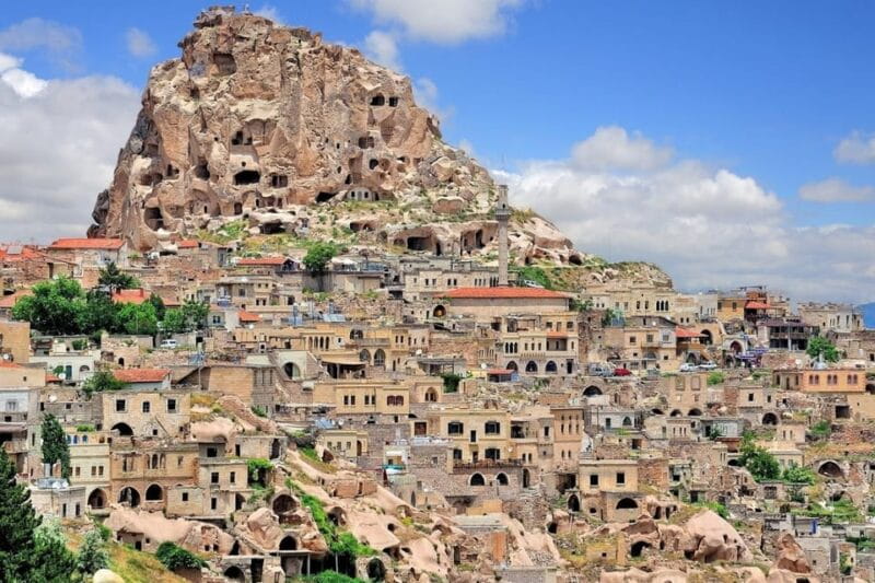 Cappadocia Red Tour without Lunch and Tickets - Frequently Asked Questions