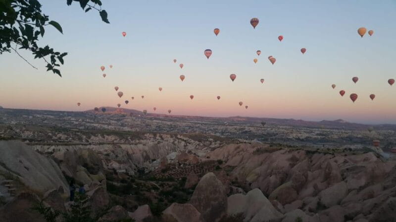 Cappadocia Red Tour:Scenic Tour with Small Group Guide&Lunch - Zelve Open-Air Museum: Walking Through Ancient Cave Dwellings