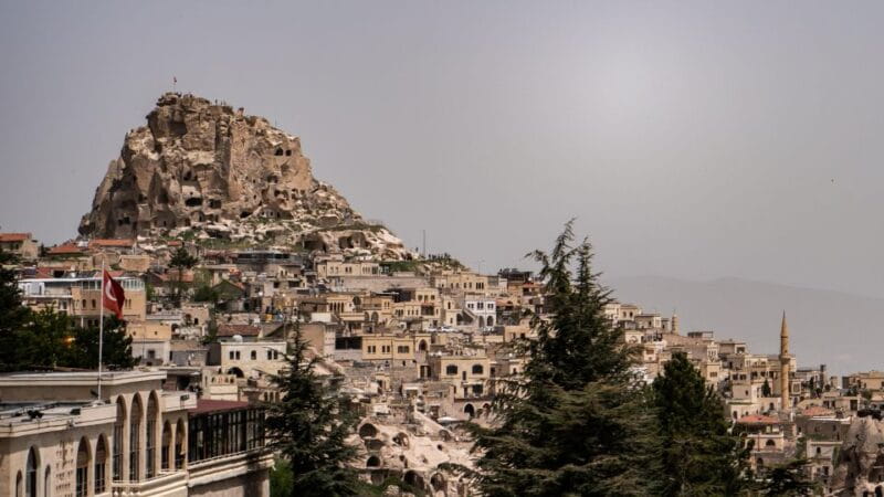 Cappadocia Red Tour:Scenic Tour with Small Group Guide&Lunch - Avanos: Pottery and Creativity