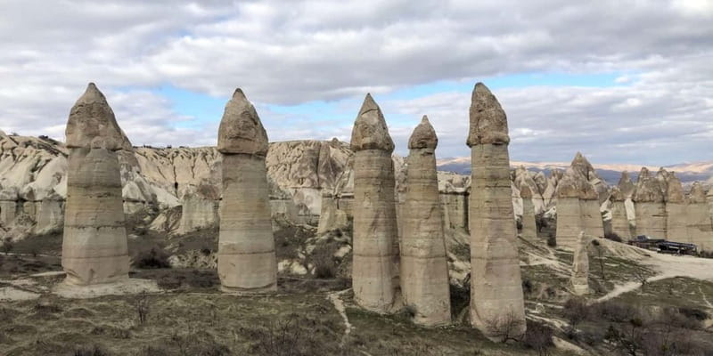 Cappadocia Red Tour+Underground City - Key points / Takeaways
