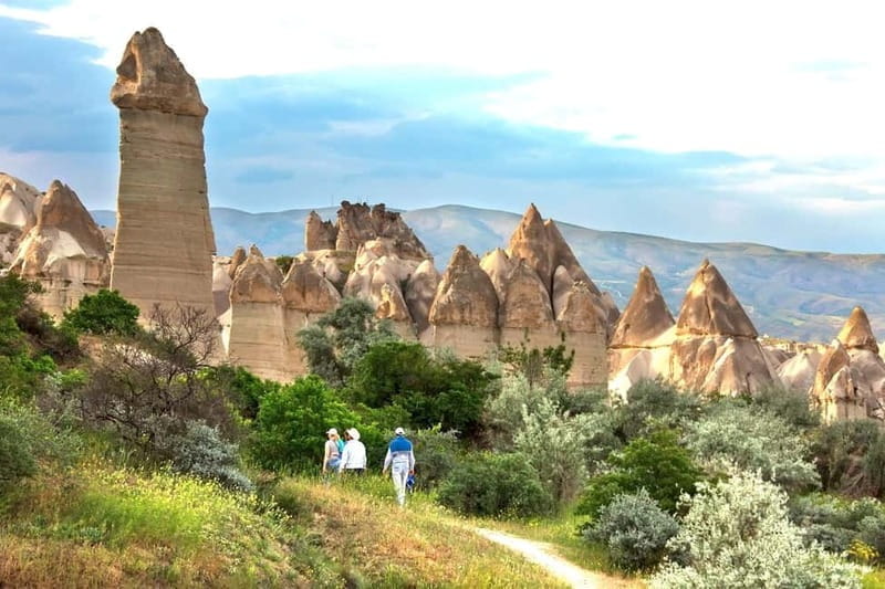 Cappadocia Red Tour+Underground City - Who Should Consider This Tour?
