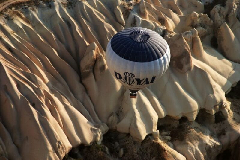 Cappadocia: Royal Queen Hot Air Balloon Tour at Sunrise - Cappadocia: Royal Queen Hot Air Balloon Tour at Sunrise
