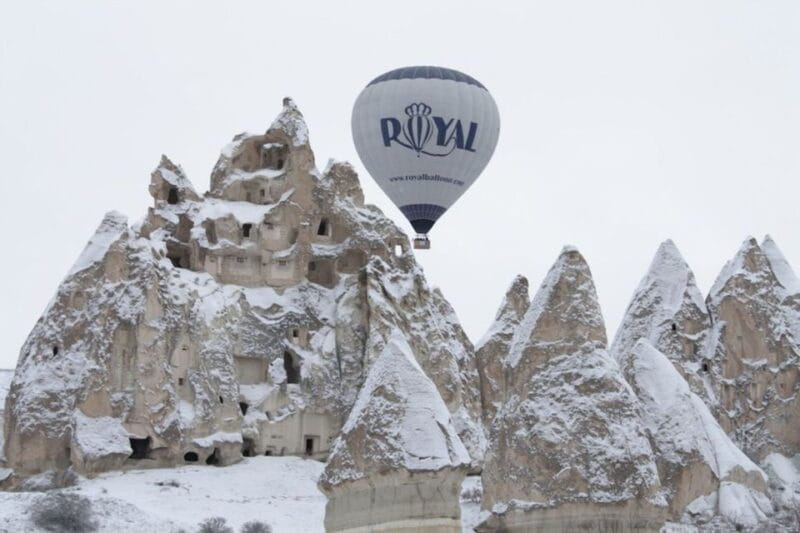 Cappadocia: Royal Queen Hot Air Balloon Tour at Sunrise - Price and Logistics: Is It Worth It?