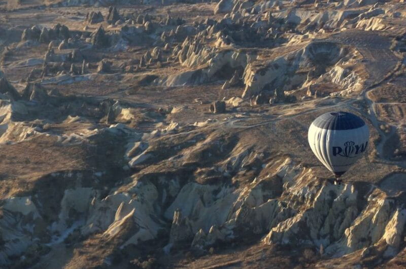 Cappadocia: Royal Queen Hot Air Balloon Tour at Sunrise - Final Thoughts