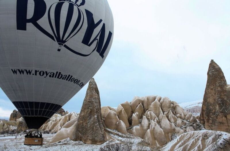 Cappadocia: Royal Queen Hot Air Balloon Tour at Sunrise - FAQ
