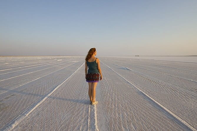 Cappadocia salt lake tour private with lunch - Exploring the Salt Lake: A Surreal Landscape
