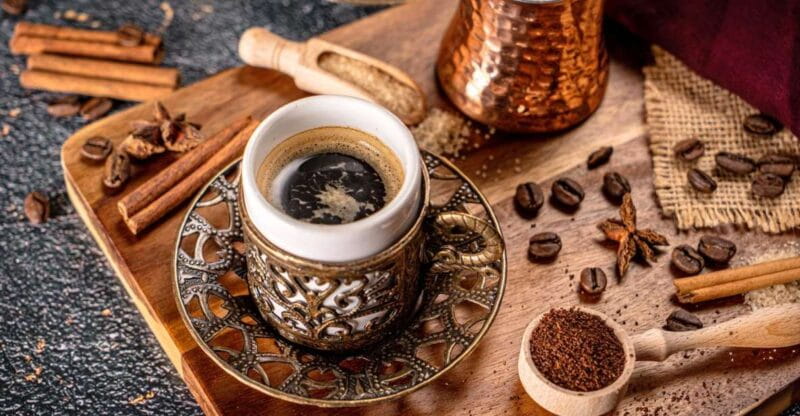 Cappadocia: Sand-Brewed Turkish Coffee Workshop w/Desserts - Key points / Takeaways