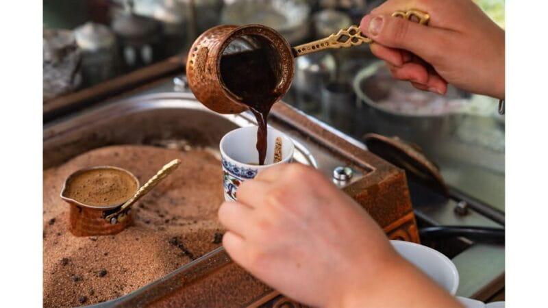 Cappadocia: Sand-Brewed Turkish Coffee Workshop w/Desserts - The Magic of Making Turkish Coffee on Sand