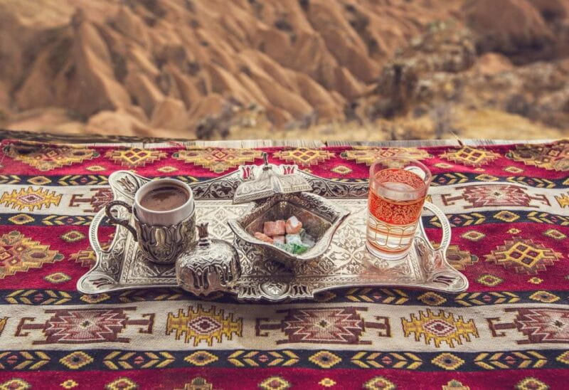 Cappadocia: Sand-Brewed Turkish Coffee Workshop w/Desserts - What’s Included and What You’ll Take Away