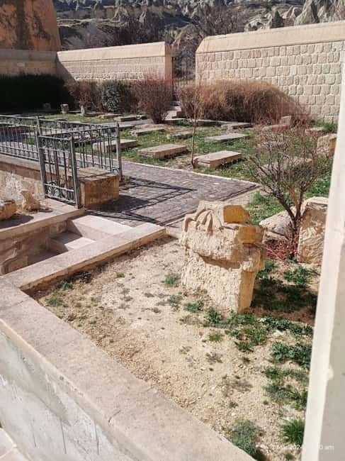 Cappadocia: Semi Private Blue Tour with Lunch - pickup hotel - Scenic Drive and Natural Wonders