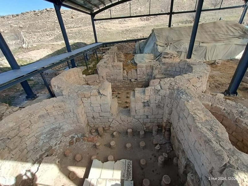 Cappadocia: Semi Private Blue Tour with Lunch - pickup hotel - The Sum Up