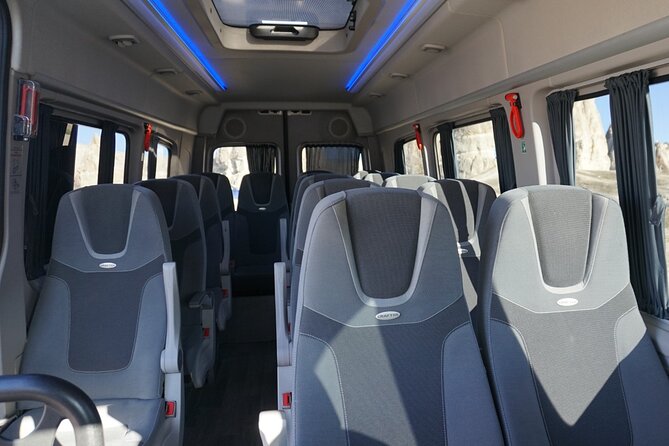 Cappadocia Shared Transfer From/To Kayseri and Nevşehir Airport - Cancellation Policy Explained