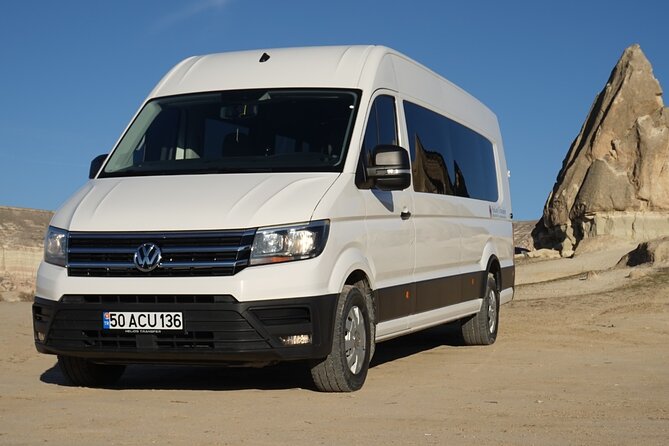 Cappadocia Shared Transfer From/To Kayseri and Nevşehir Airport - Convenient Airport Transfers