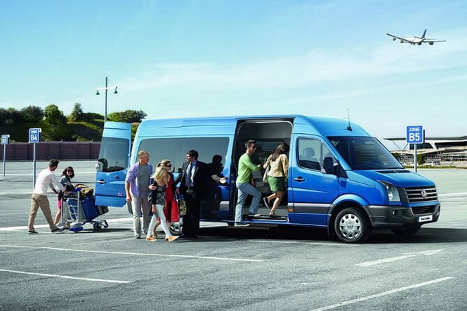 Cappadocia Shared Transfer From/To Nevsehir and Kayseri Airport - Key Points