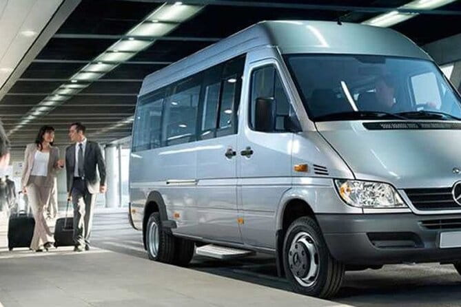 Cappadocia Shared Transfer From/To Nevsehir and Kayseri Airport - Exploring the Details of Cappadocia Shared Transfer