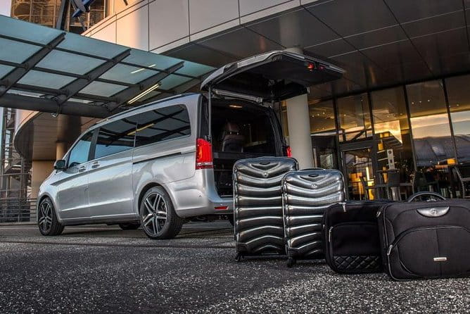 Cappadocia Shuttle Transfer from Nevsehir Airport - Key points / Takeaways