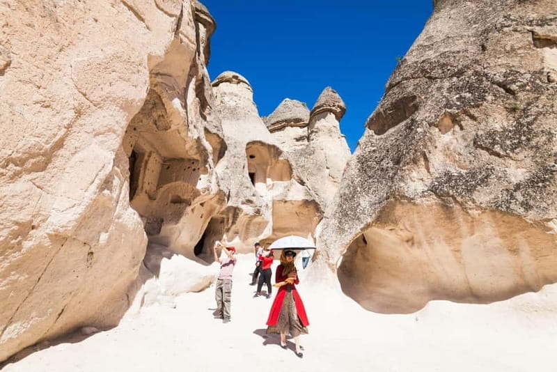 Cappadocia: Small-Group Red Tour - Who Should Consider This Tour?