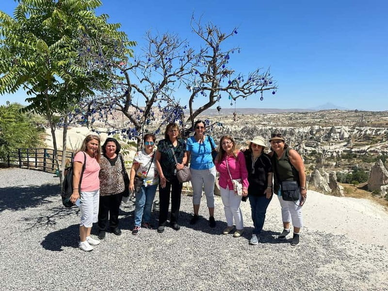 Cappadocia: Small-Group South Tour - Shopping Stops and Flexibility