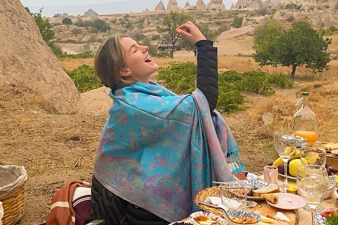 Cappadocia Sunrise Breakfast With Hot Air Balloons - FAQ