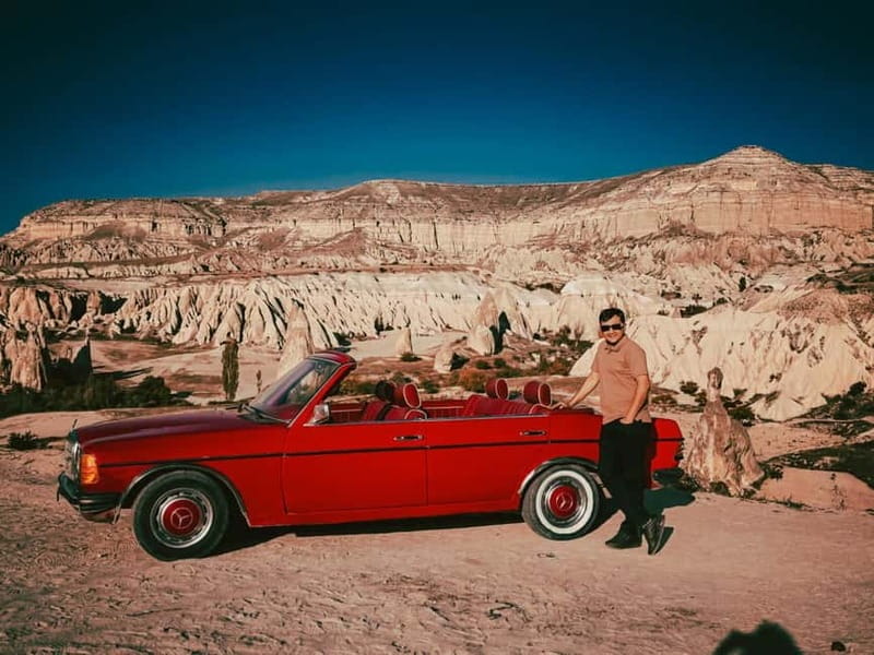 Cappadocia: Sunrise Classic Car Tour - Who Will Love This Tour?