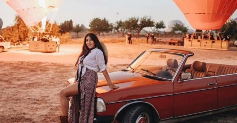 Cappadocia: Sunrise, Day Tour & Sunset Classic Car Tour - How This Tour Works: An Authentic Journey in Vintage Style