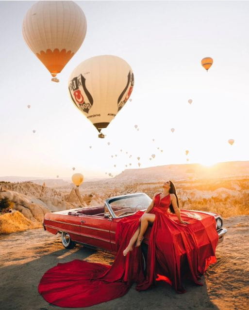 Cappadocia: Sunrise, Day Tour & Sunset Classic Car Tour - Frequently Asked Questions (FAQs)