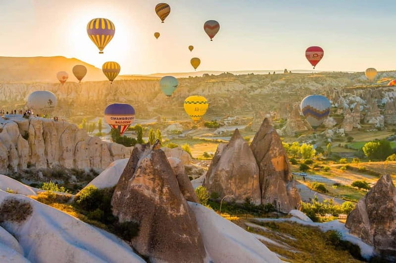 Cappadocia: Sunrise Fairy Chimneys Hot Air Balloon Watching - Who Will Love This Tour?