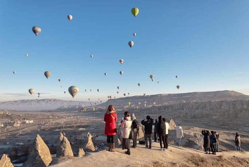Cappadocia: Sunrise Fairy Chimneys Hot Air Balloon Watching - Price and Value: What You Get for Your Money