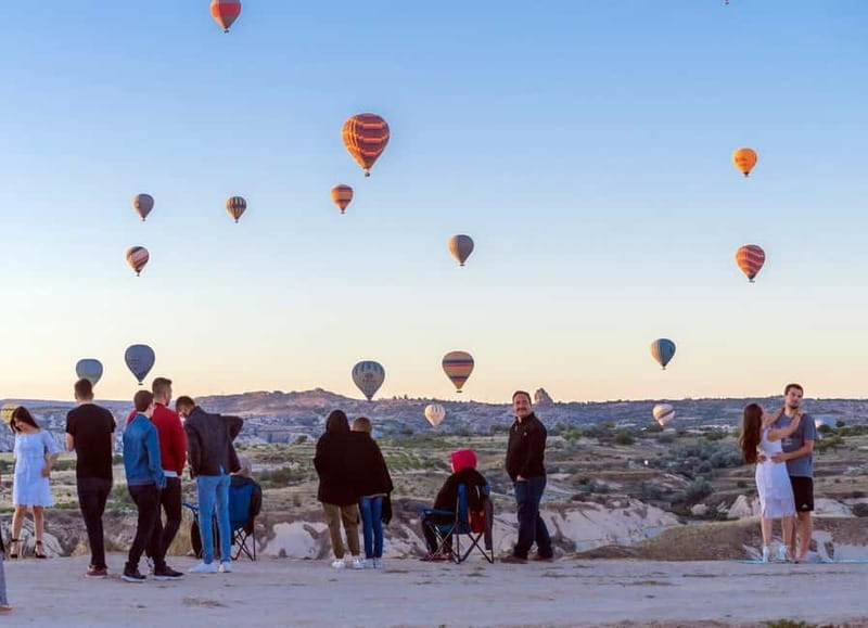 Cappadocia: Sunrise Fairy Chimneys Hot Air Balloon Watching - Final Thoughts: Who Should Consider This Tour
