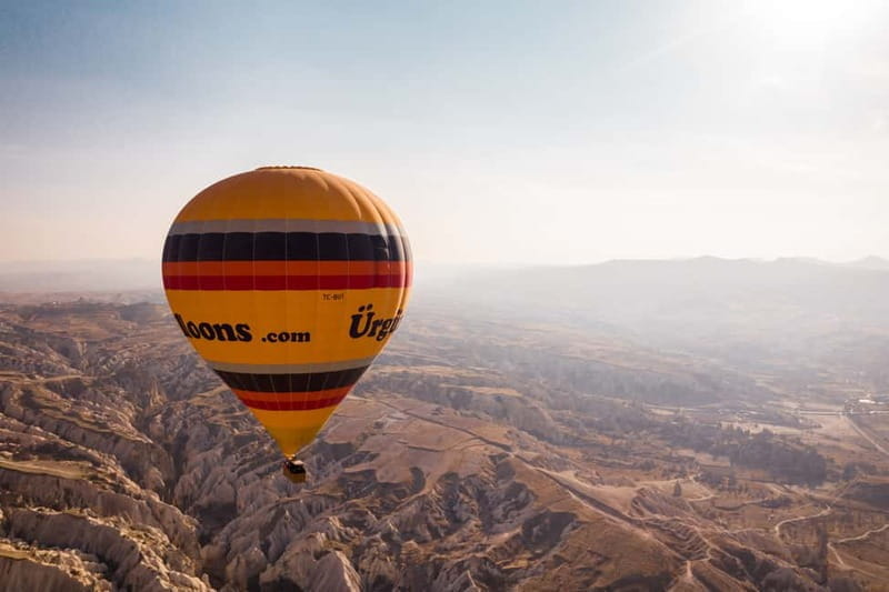 Cappadocia: Sunrise Hot Air Balloon Flight - Flying Over Cappadocia: What It’s Really Like
