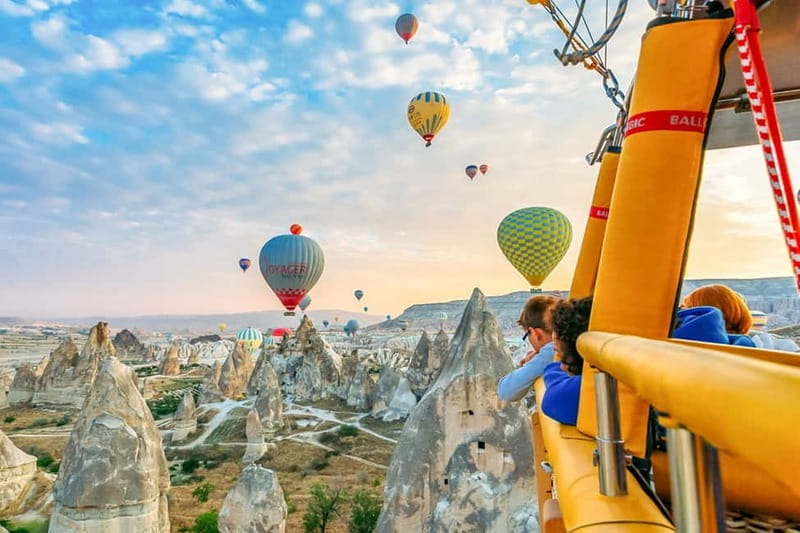 Cappadocia: Sunrise Hot Air Balloon Flight - Who Should Consider This Experience