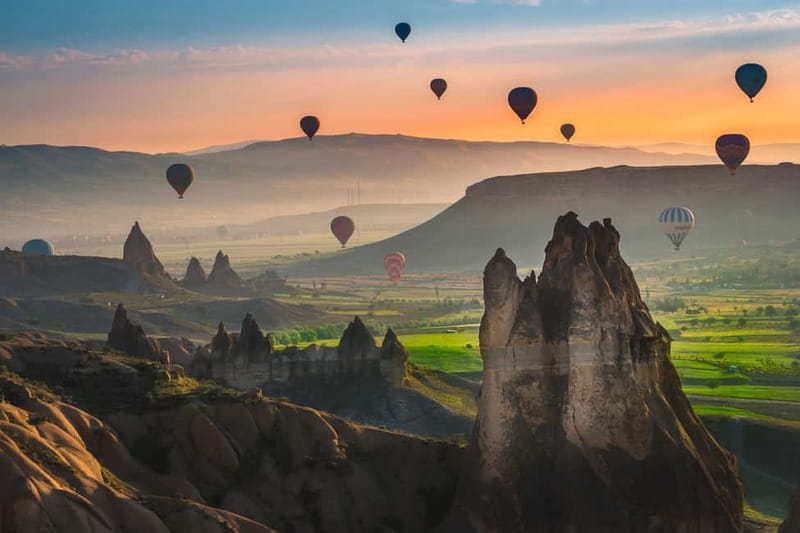 Cappadocia: Sunrise Hot Air Balloon Flight - FAQ: Your Hot Air Balloon Questions Answered