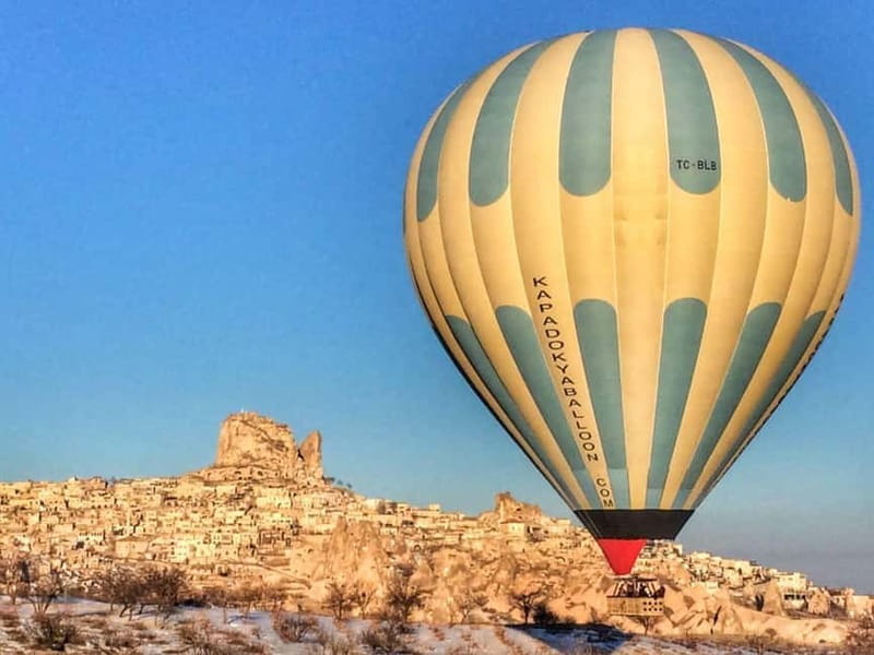Cappadocia Sunrise Hot Air Balloon Flight/Kapadokya Balloons - Key points / Takeaways