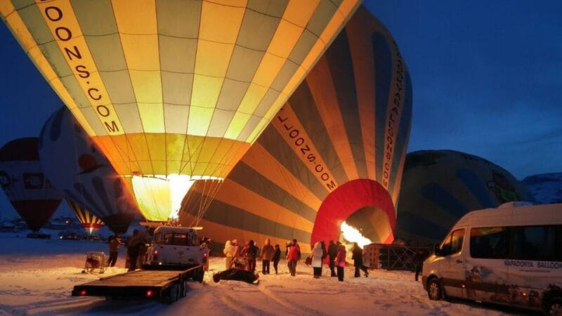 Cappadocia Sunrise Hot Air Balloon Flight/Kapadokya Balloons - Price and Value: Is It Worth It?
