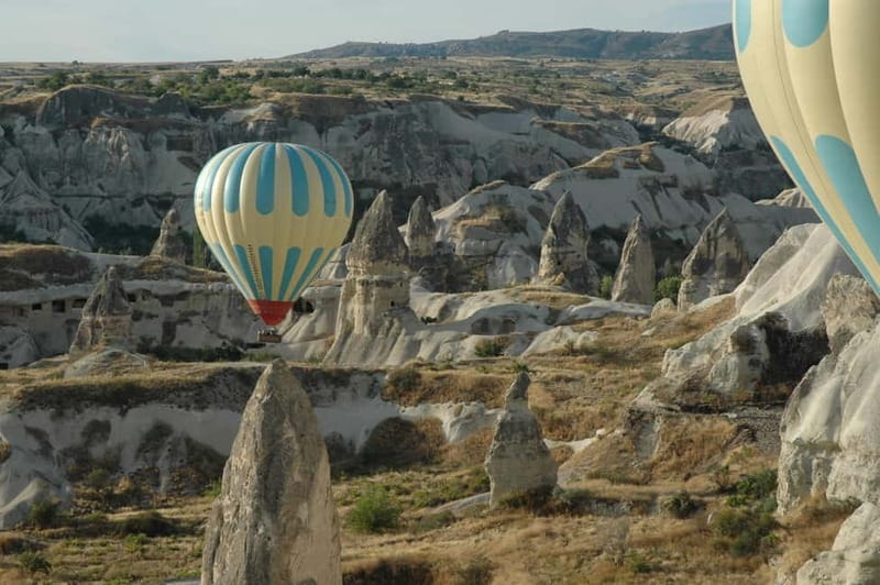 Cappadocia Sunrise Hot Air Balloon Flight/Kapadokya Balloons - Why This Tour Is a Great Choice