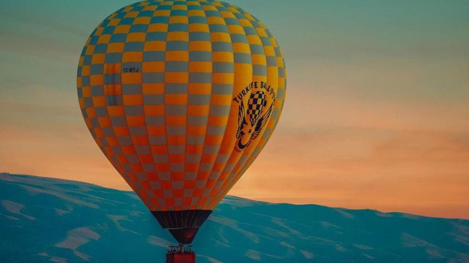 Cappadocia: Sunrise Hot-Air Balloon Flight - Pickup and Departure