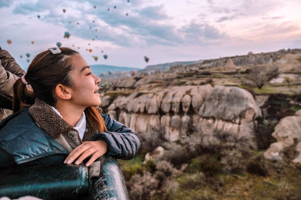 Cappadocia: Sunrise Hot-Air Balloon Flight - Booking and Payment