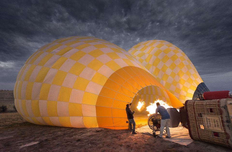 Cappadocia: Sunrise Hot-Air Balloon Flight - Frequently Asked Questions