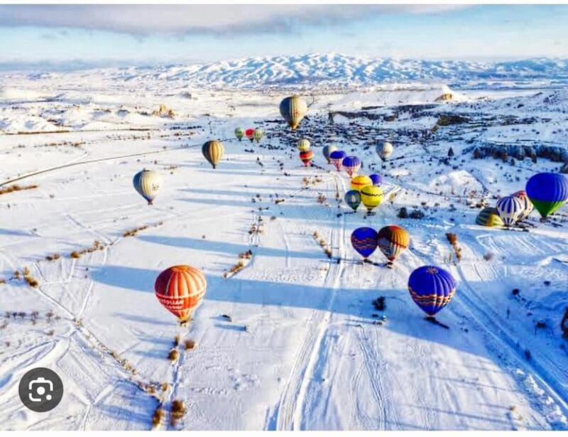 Cappadocia Sunrise Hot Air Balloon over Goreme Valleys - Cappadocia Sunrise Hot Air Balloon over Goreme Valleys: A Complete Review