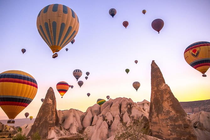 Cappadocia Sunrise Hot-Air Balloon Ride with breakfast & pick-up - In-Depth Review: What to Expect from Your Cappadocia Balloon Sunrise Tour
