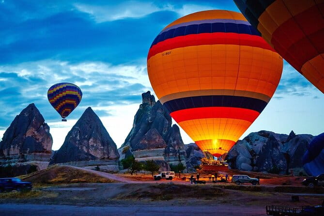 Cappadocia Sunrise Hot Air Balloon Tour (1st Flight) - FAQ