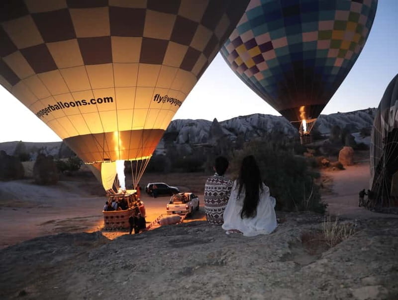 Cappadocia Sunrise or Sunset Photoshoot - Who Will Love This Experience?