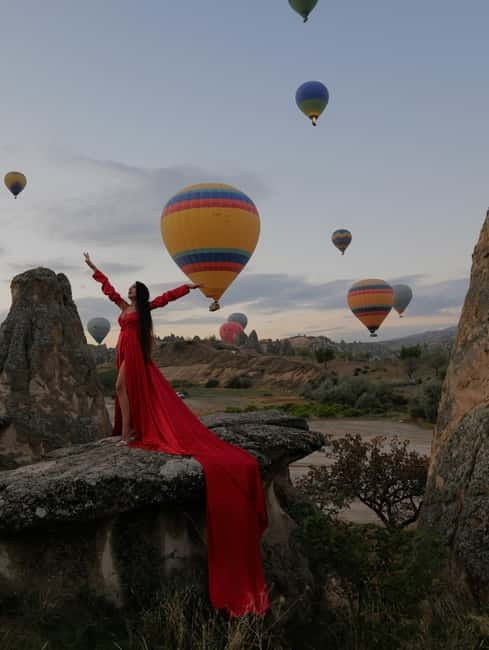Cappadocia Sunrise or Sunset Photoshoot - Who Should Book This?