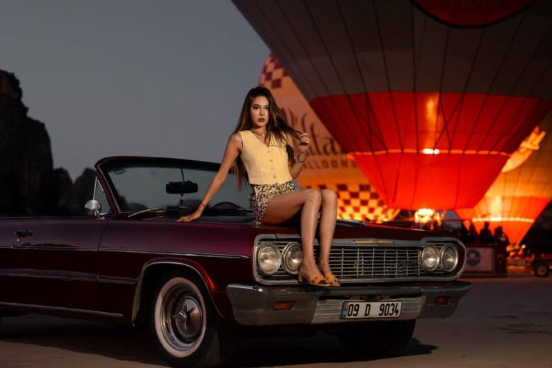 Cappadocia : Sunrise / Sunset Classic Car Tour - Who Will Love This Tour?