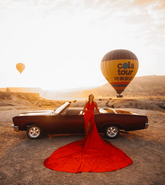 Cappadocia : Sunrise / Sunset Classic Car Tour - Price and Logistics: What You Need to Know